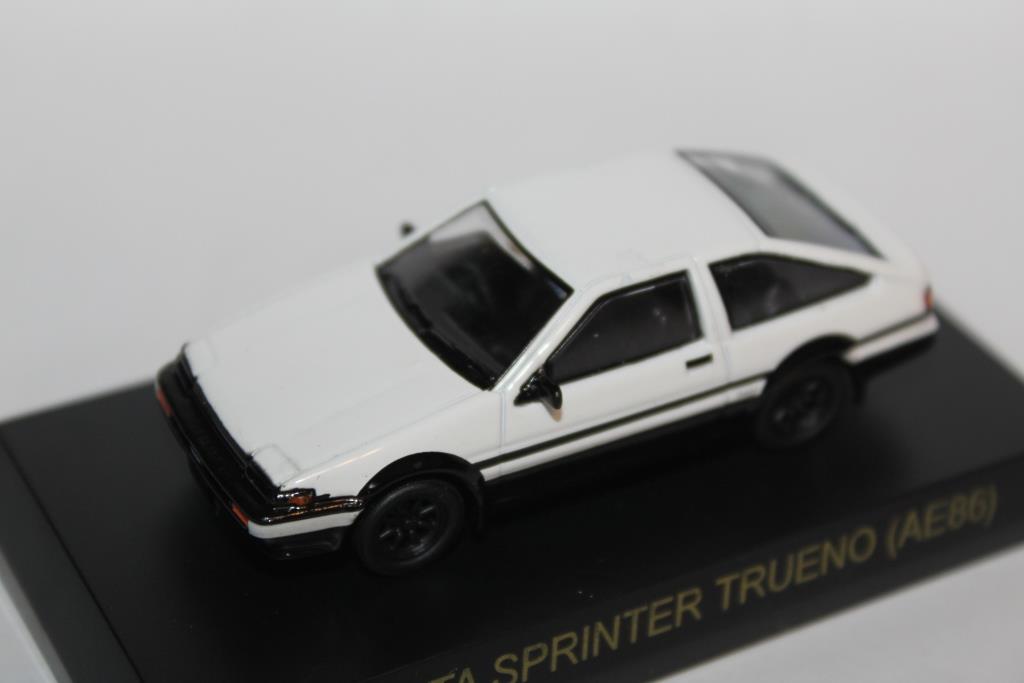 1/64 Kyosho TOYOTA SPRINTER TRUENO (AE86) 1983_b0285587_57498.jpg