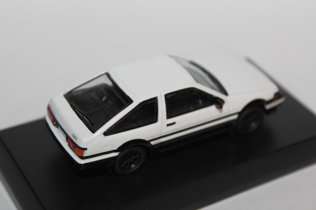 1/64 Kyosho TOYOTA SPRINTER TRUENO (AE86) 1983_b0285587_575564.jpg