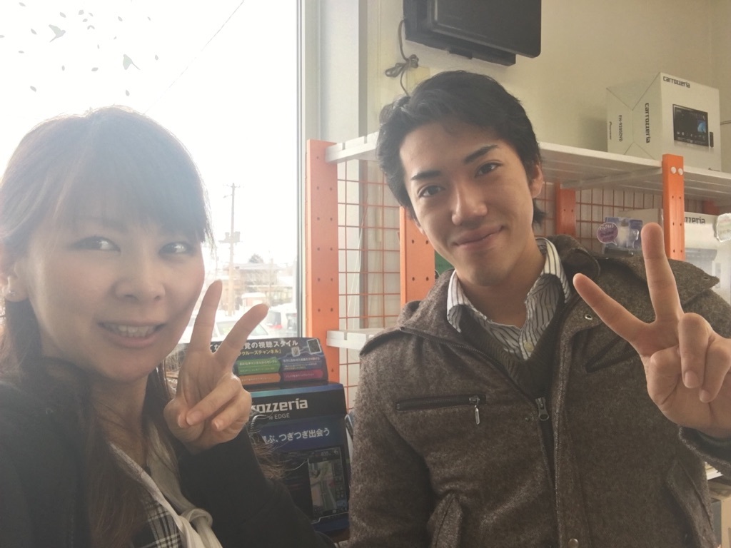 2月19日(日)☆TOMMYアウトレット☆あゆブログ(*´∀`)bオデッセイY様納車♪ノアM様ご成約♪_b0127002_15575455.jpg