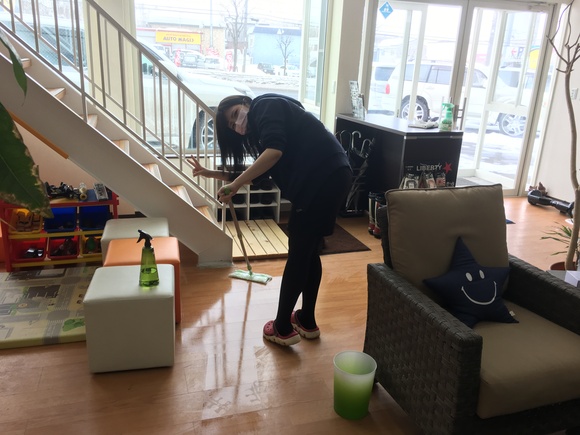 2月19日 今日はゆとりが代筆します!日曜日のマサブロヽ(^。^)ノ _b0127002_1757985.jpg