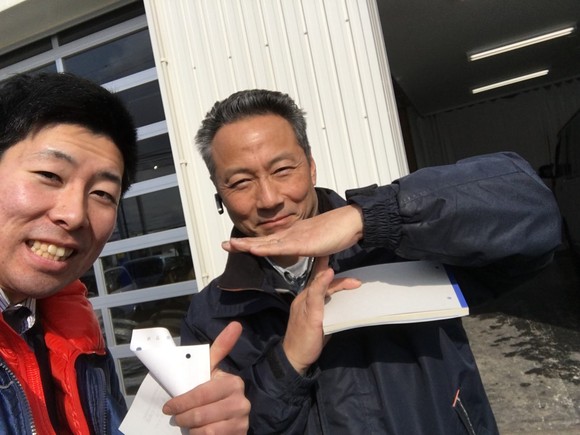 2月19日 今日はゆとりが代筆します!日曜日のマサブロヽ(^。^)ノ _b0127002_2113942.jpg