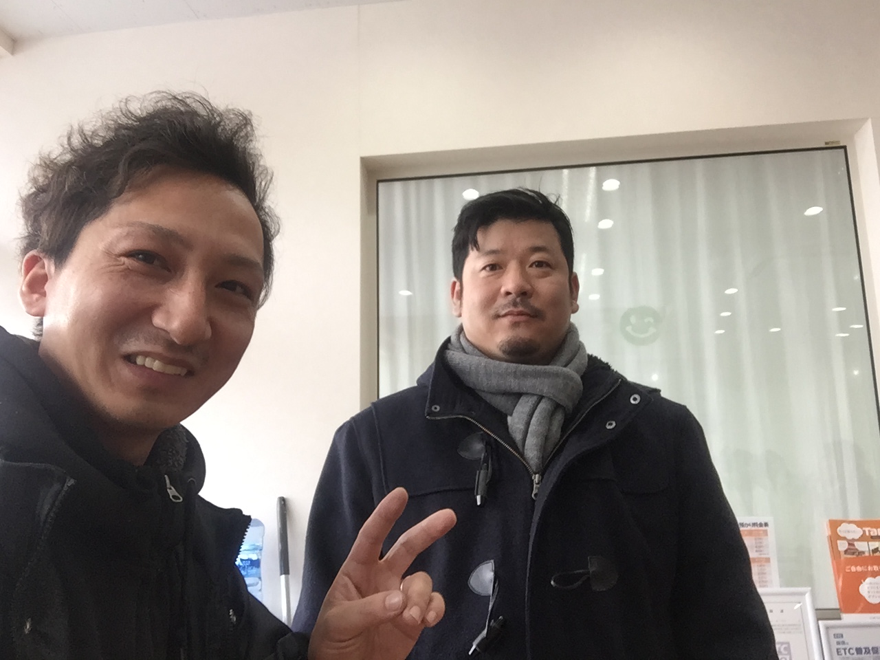 2月19日 今日はゆとりが代筆します!日曜日のマサブロヽ(^。^)ノ _b0127002_2115548.jpg