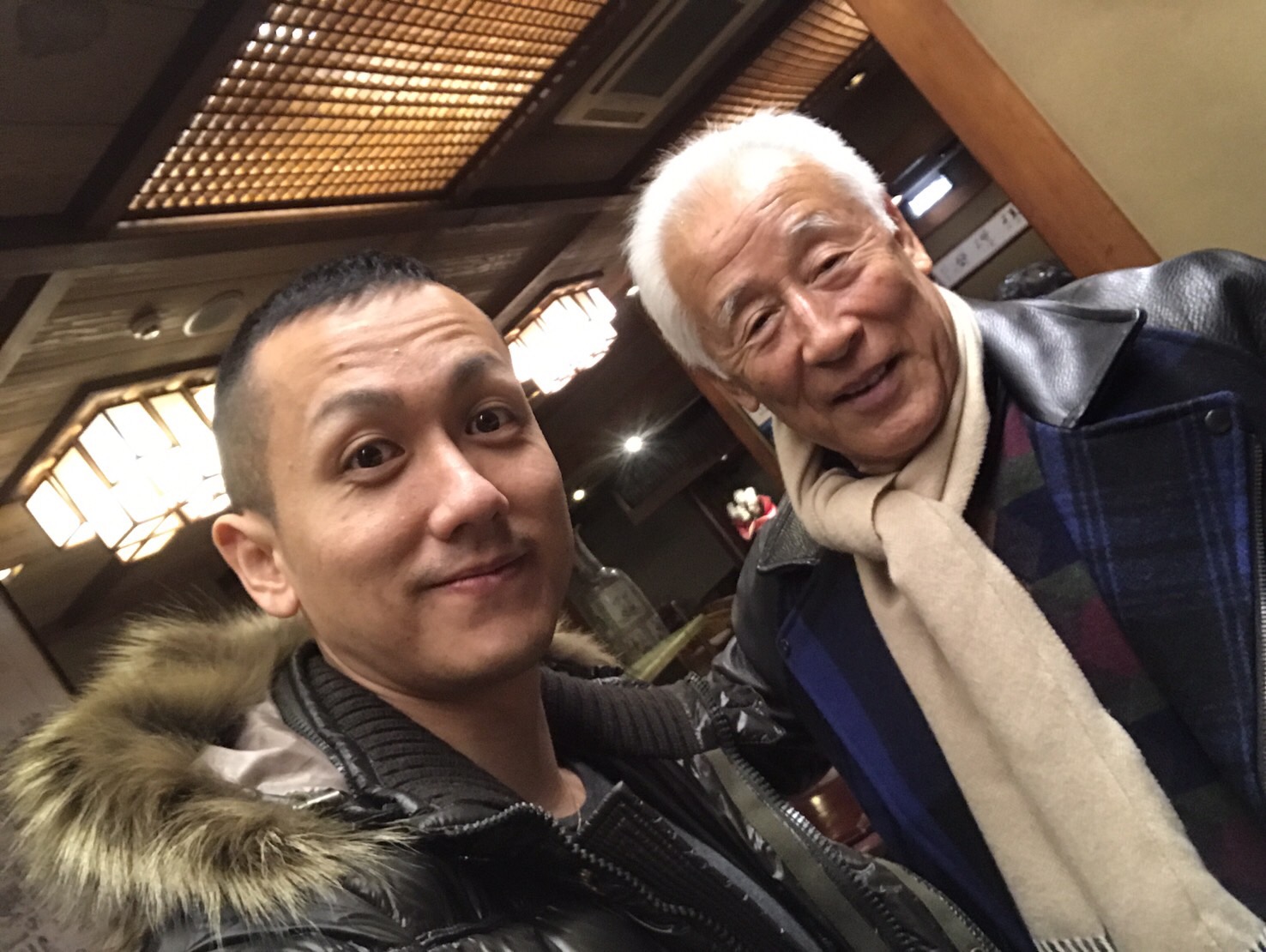 2月19日 今日はゆとりが代筆します!日曜日のマサブロヽ(^。^)ノ _b0127002_2174734.jpg