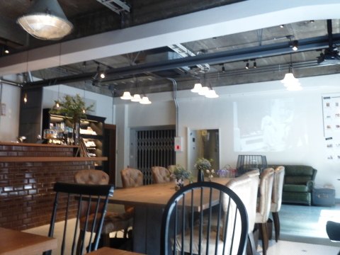 銭屋カフェ 大阪上本町 ショコラのブログ 銭屋カフェ 大阪上本町 ショコラのブログ
