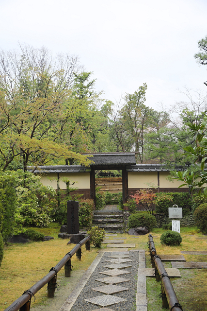 八幡市の桜 －松花堂庭園（前編）－_b0169330_2114159.jpg