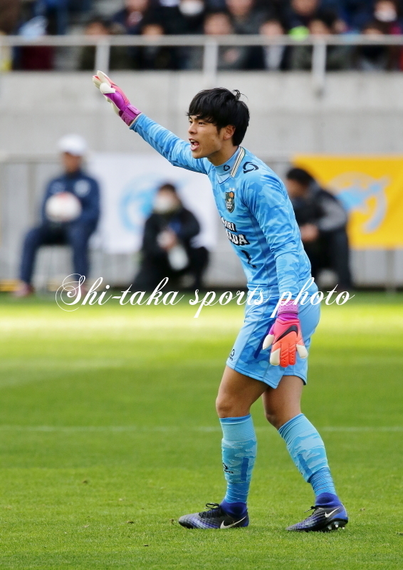 青森山田 サッカー 青森山田中学校〕 U-13みちのくリーグ 第1節 対 スポルティフ