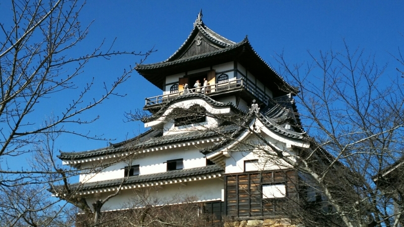 犬山城（犬山城・城下町散歩③）_e0305834_16272731.jpg