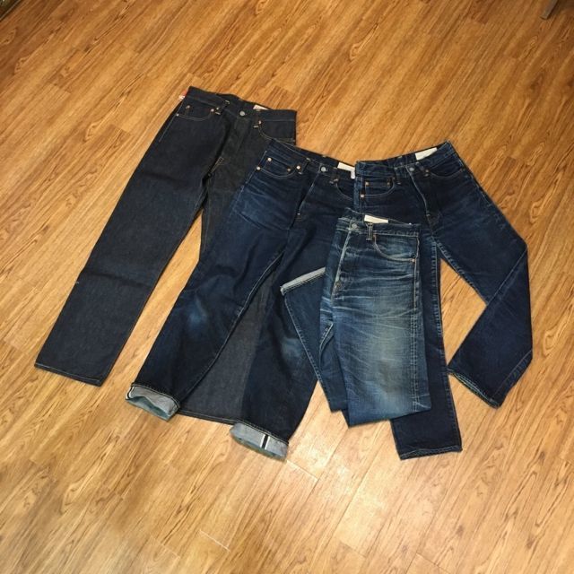 BONCOURA XX W32 ボンクラジーンズXX W32