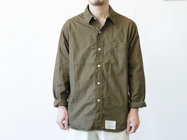 WORKERS SHIRTS -commono reproducts- : thought whole living store