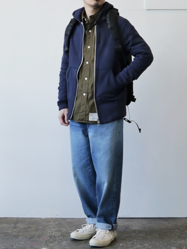 WORKERS SHIRTS -commono reproducts- : thought whole living store