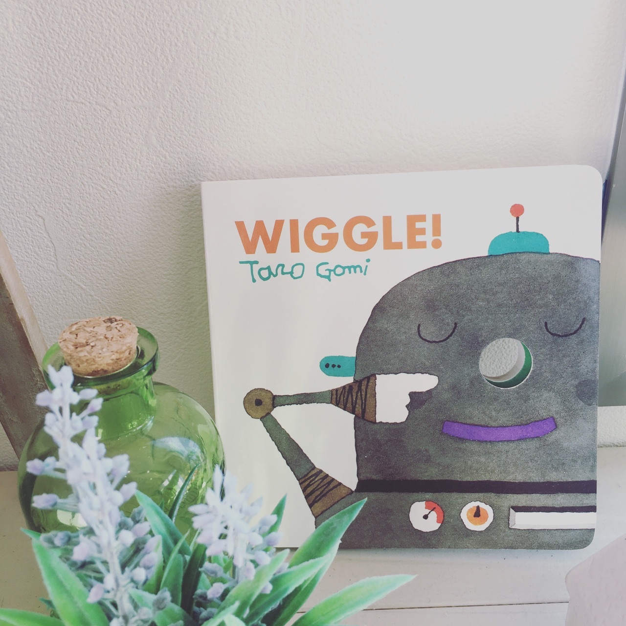 あじさいお勧めの絵本 Wiggle おやこ英語絵本の会 あじさい