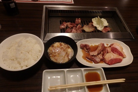 「焼肉ランチバイキング」　行きました。食べました。_f0362073_13381160.jpg