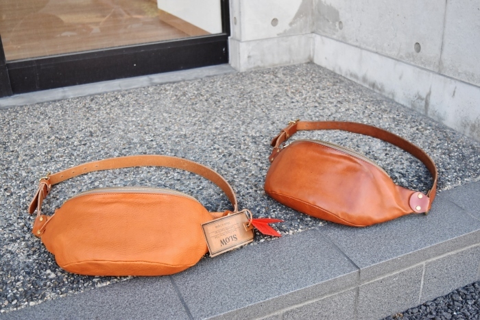 SLOW ・・・ FUNNY BAG 1番の人気者★ 1番の人気色(CAMEL)★ 永遠のMasterpiece★_d0152280_15334014.jpg