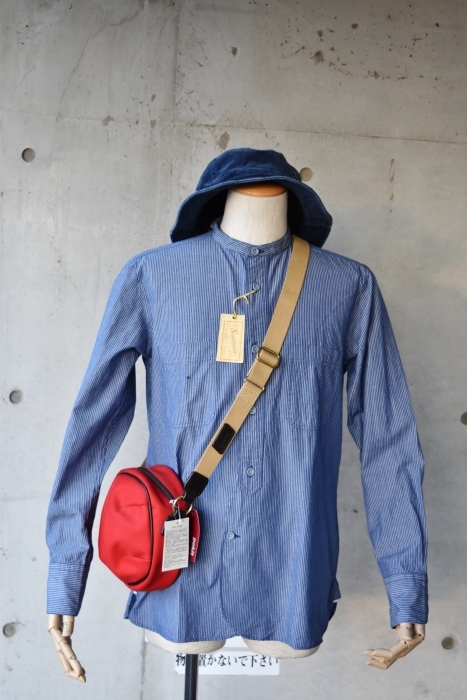 Pokit ・・・ GRAIN LEATHER Capsuel Shoulder (M) & BOOK Shoulder_d0152280_20181419.jpg