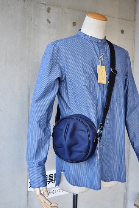 Pokit ・・・ GRAIN LEATHER Capsuel Shoulder (M) & BOOK Shoulder_d0152280_20193404.jpg