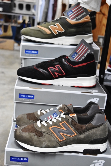 稀少な海外NB入荷です。。。new balance CM 1600 (USA Limited MODEL)!★!_d0152280_20441487.jpg