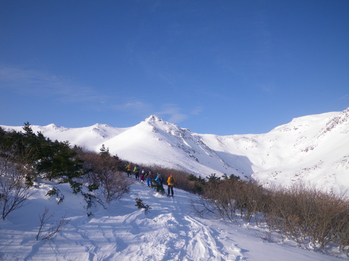 安達太良山・冬山合宿 ～ ２０１７年１月２８日・２９日_f0170180_14524344.jpg