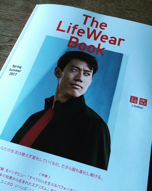 2月19日 ユニクロ_d0171384_8371092.jpg
