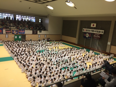 2017年 月隈少年柔道大会_b0172494_21514503.jpg