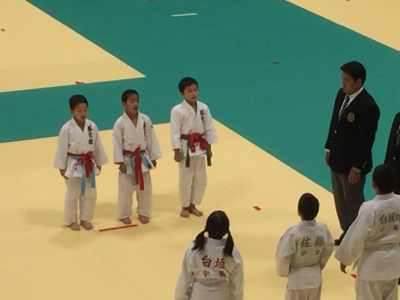 2017年 月隈少年柔道大会_b0172494_21514713.jpg