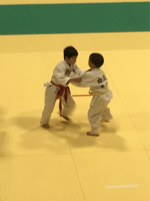 2017年 月隈少年柔道大会_b0172494_22065257.jpg