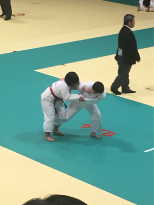 2017年 月隈少年柔道大会_b0172494_22403609.jpg