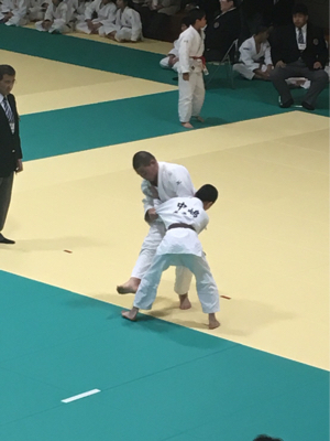 2017年 月隈少年柔道大会_b0172494_22403797.jpg