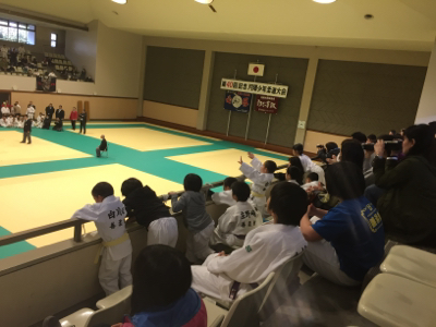 2017年 月隈少年柔道大会_b0172494_23074917.jpg