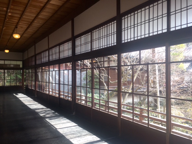 ご朱印と京都マラソン ~京都から鶴橋。_a0050302_14543024.jpg