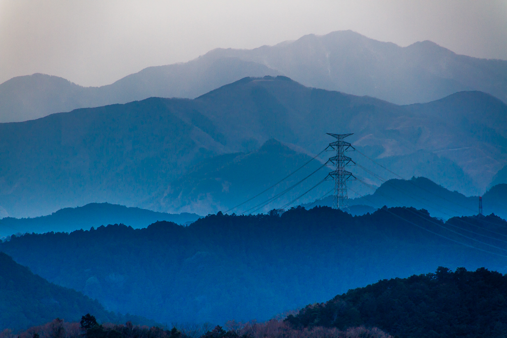 今日の日和田山_b0010915_19315179.jpg