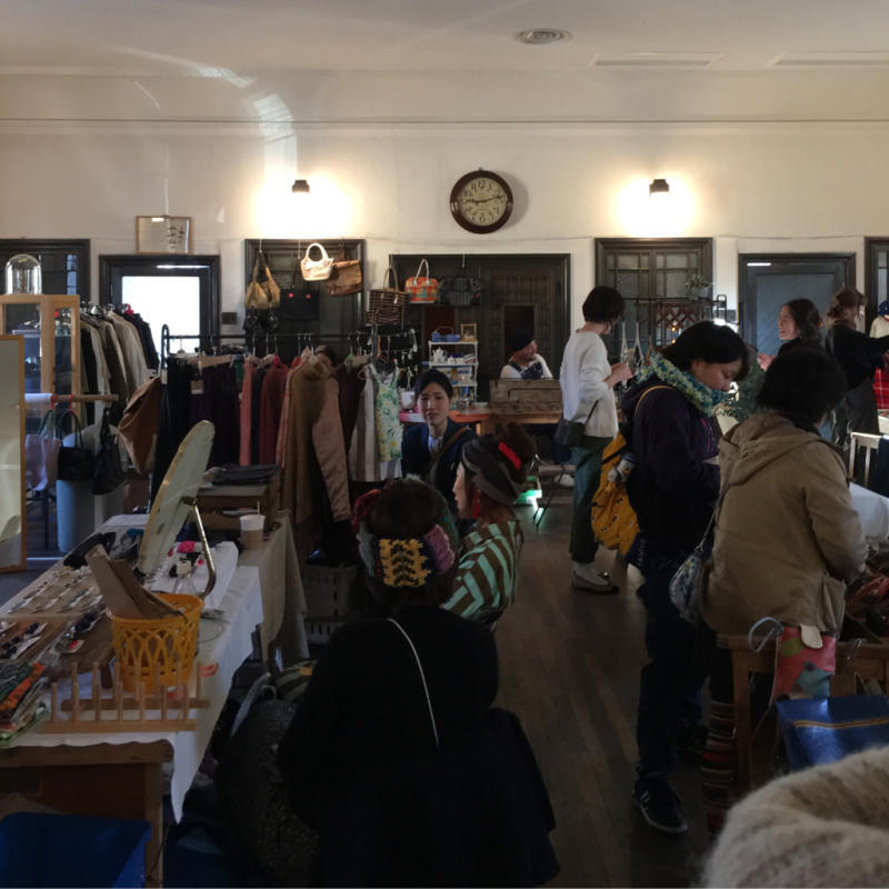 SPinniNG MArkET vo.12 @スピニングミル_b0235528_12245228.jpg