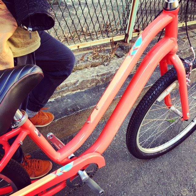 2017 SCHWINN シュウイン 『STREAMLINER 2』ストリームライナー2 クロスバイク おしゃれ自転車 自転車女子 自転車ガール ビーチクルーザー_b0212032_20534837.jpg