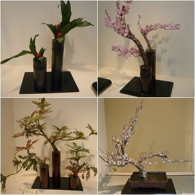 銀座に生け花展を見に行く_c0365341_20530479.jpg