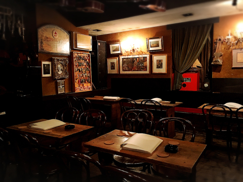 JO\'s BAR (ジョーズ バー)@2_e0292546_01243658.jpg