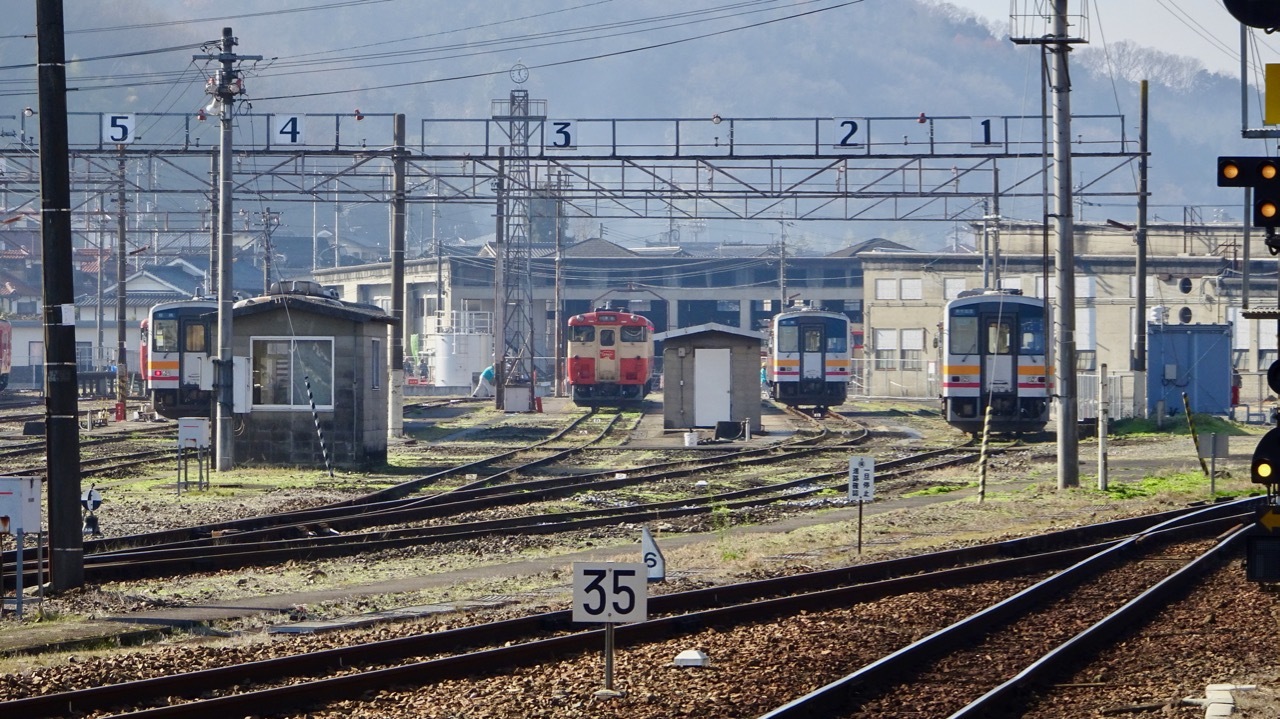 鉄旅 vol.24　芸備線　布原駅に行く　2016/12/18（日）　前半　津山線　姫新線　久世まで_a0076160_14505325.jpg