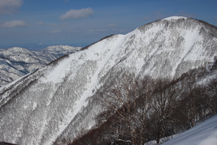 2月19日　　白木峰_f0223068_12432512.jpg