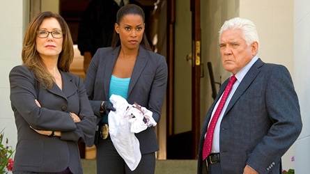 Major Crimes シーズン4 視聴終了しました The Wheel Of Fortune