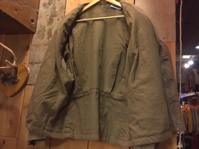 2月22日(水)大阪店ヴィンテージ&スーペリア入荷!!#3 U.S.Military Part2!!M-38,M-41FieldJKT&D-DAY VEST!!_c0078587_14454966.jpg