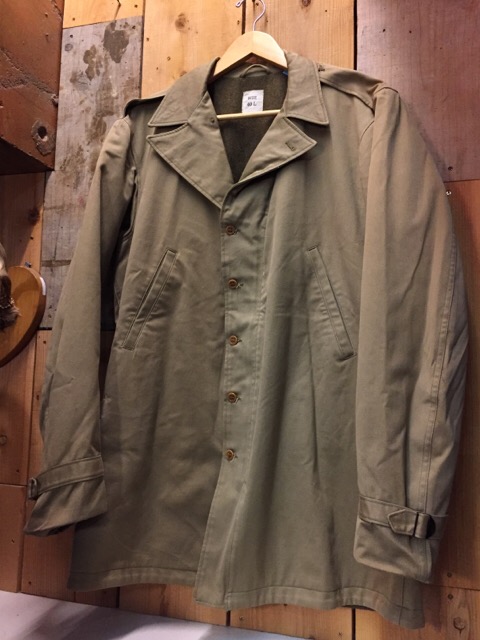 2月22日(水)大阪店ヴィンテージ&スーペリア入荷!!#3 U.S.Military Part2!!M-38,M-41FieldJKT&D-DAY VEST!!_c0078587_14542093.jpg