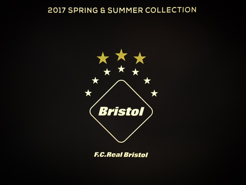 F.C.Real Bristol 2017 S/S COLLECTION 2.25(Sat.) Start!!_c0079892_18333822.jpg