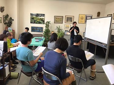第2回キネシオテーピング講習会開催しました!_d0198793_1644202.jpg