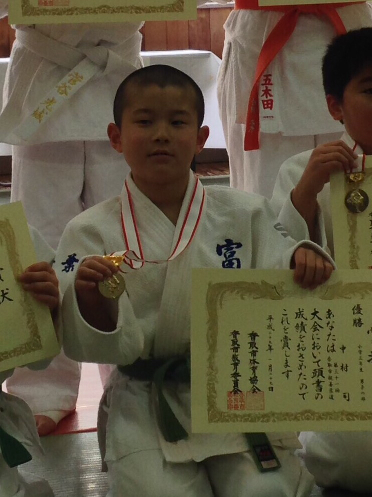 2017年 月隈少年柔道大会_b0172494_01520506.jpg