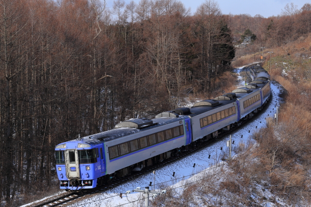 カシオペアと北海道 その1_c0051299_20543850.jpg