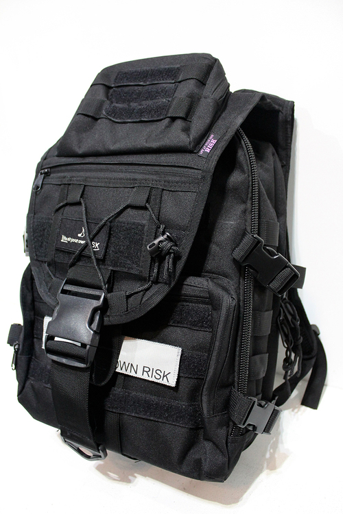 NEW 【ARMY BACK-PACK】 数量限定入荷です!_a0097901_1202619.jpg