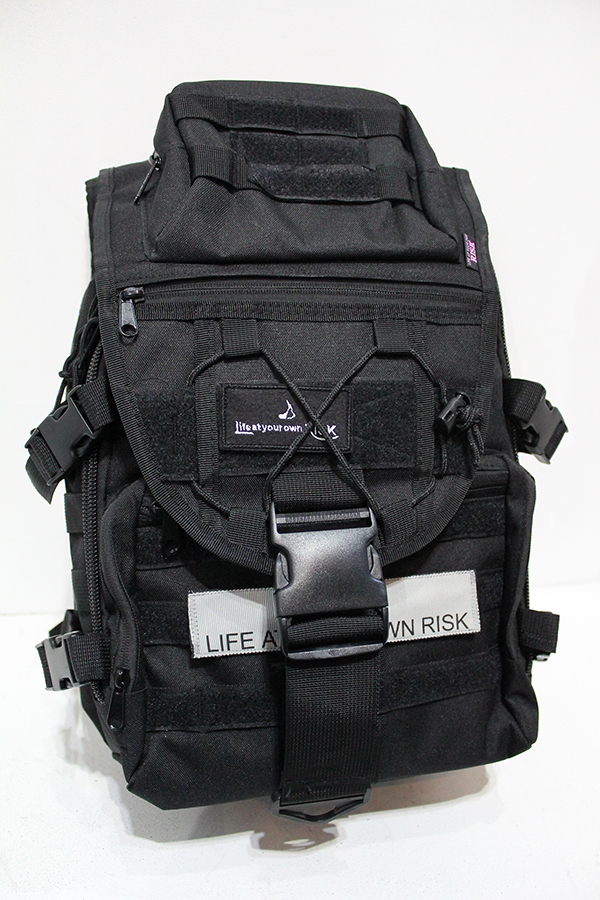 NEW 【ARMY BACK-PACK】 数量限定入荷です!_a0097901_1203625.jpg