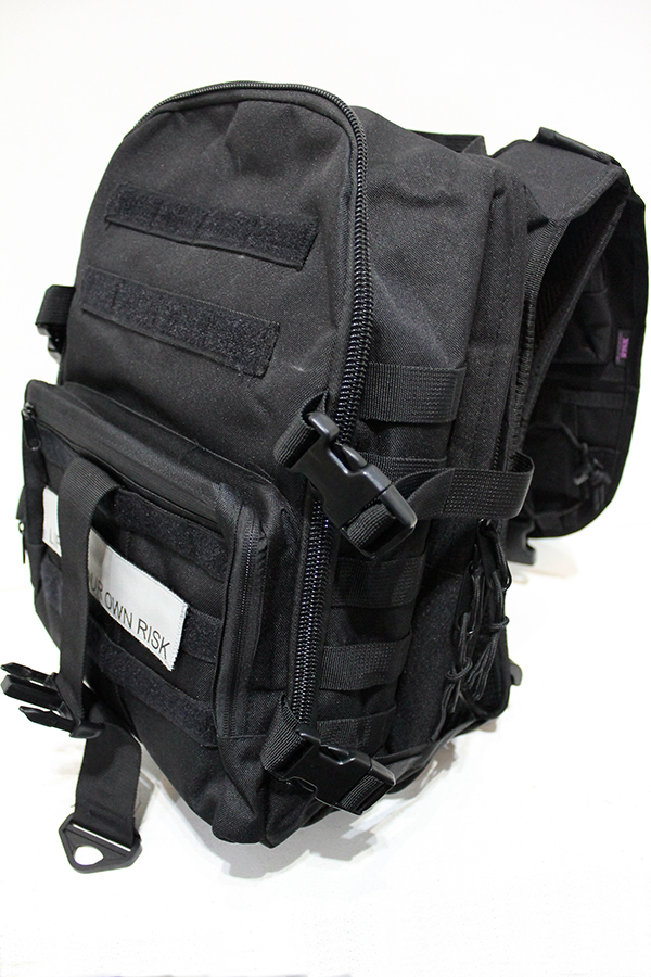 NEW 【ARMY BACK-PACK】 数量限定入荷です!_a0097901_1211569.jpg