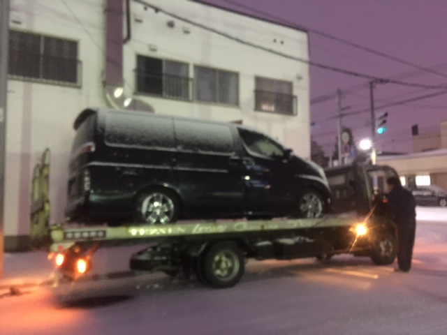 ☆エヴリィ待望の御納車となりました!!☆(伏古店)_c0161601_20343991.jpg