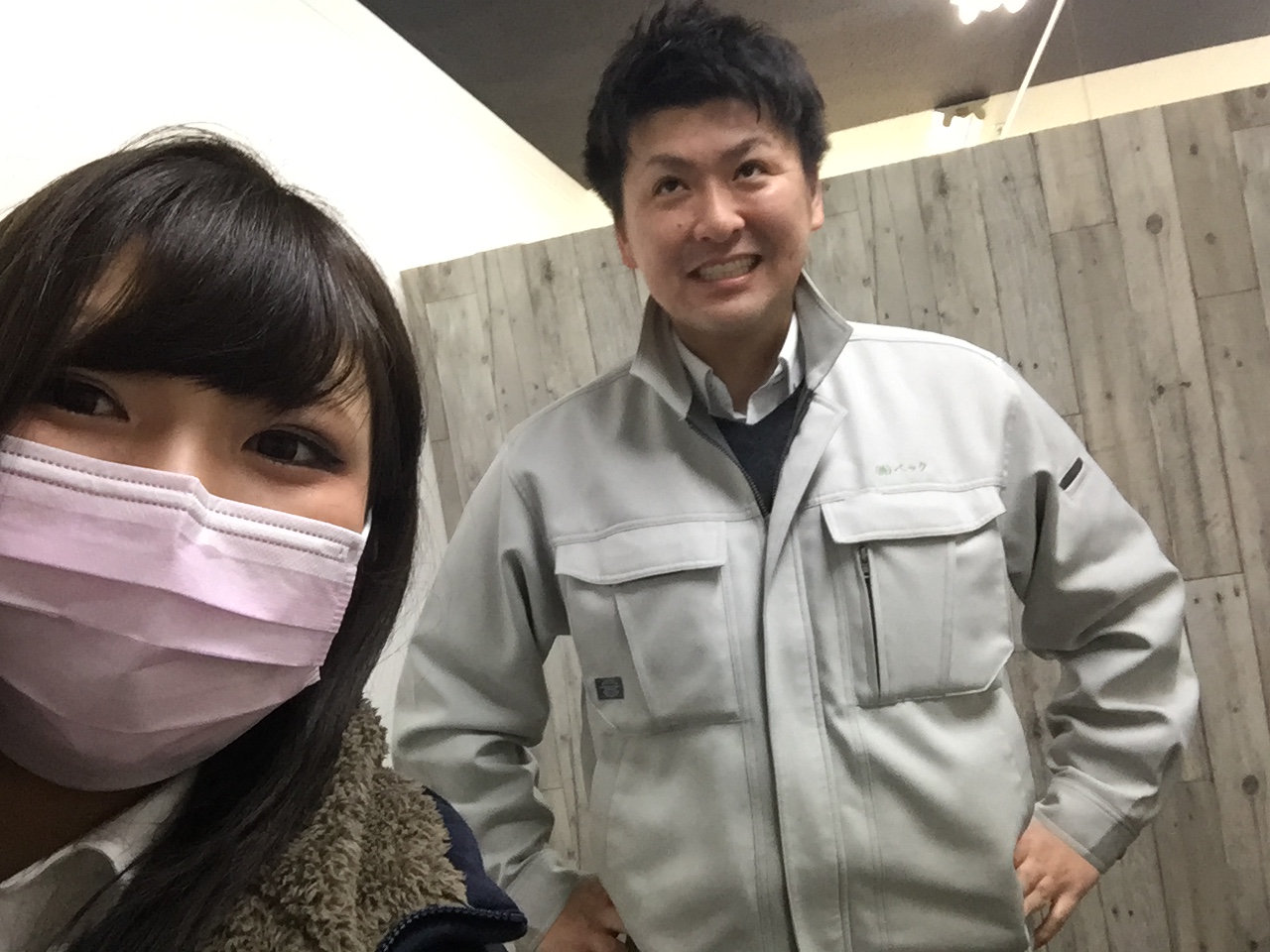 2月21日(火) 火曜日の本店みんなブログヽ( ‘ω’ )ノ 横浜にてランクル200ディーゼルご対面♫_b0127002_16181318.jpg