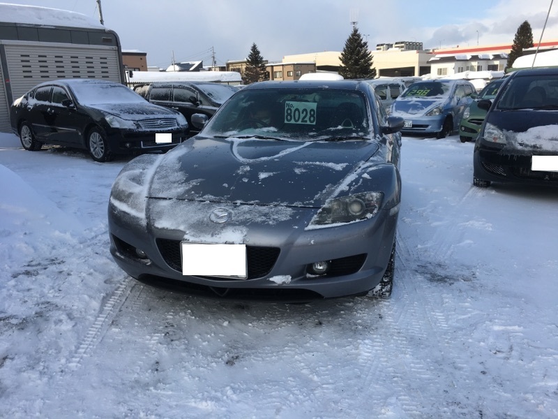 2月21日(火)☆TOMMYアウトレット☆あゆブログ(^^)vバックオーダーRX-8到着☆新在庫続々入庫中♪_b0127002_16553337.jpg