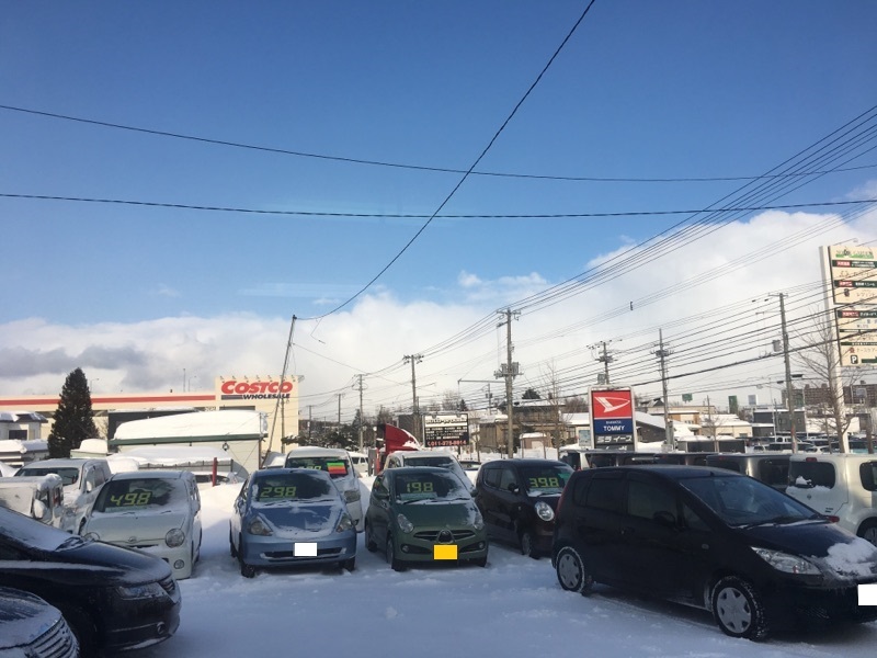 2月21日(火)☆TOMMYアウトレット☆あゆブログ(^^)vバックオーダーRX-8到着☆新在庫続々入庫中♪_b0127002_17223958.jpg